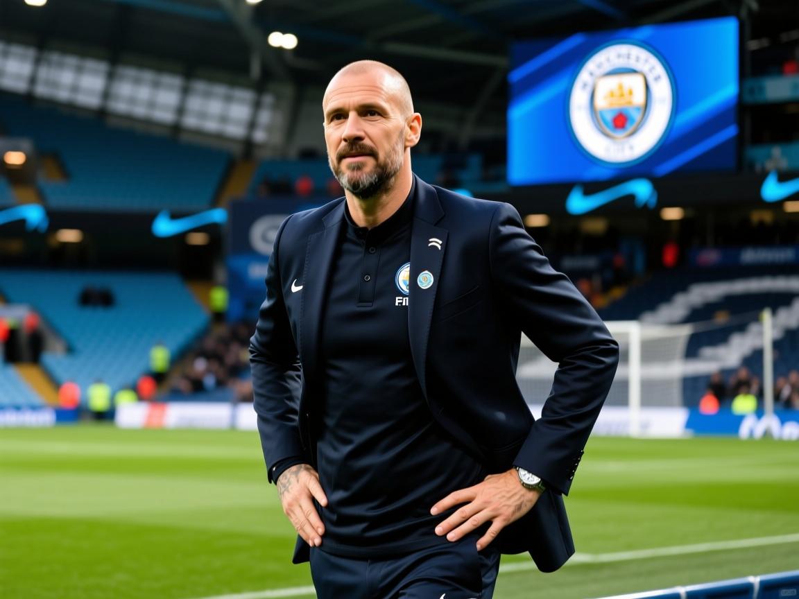 瓜迪奥拉离任风波：曼城主帅未来去向引发热议，背后是否藏着更深的战略考量？的简单介绍