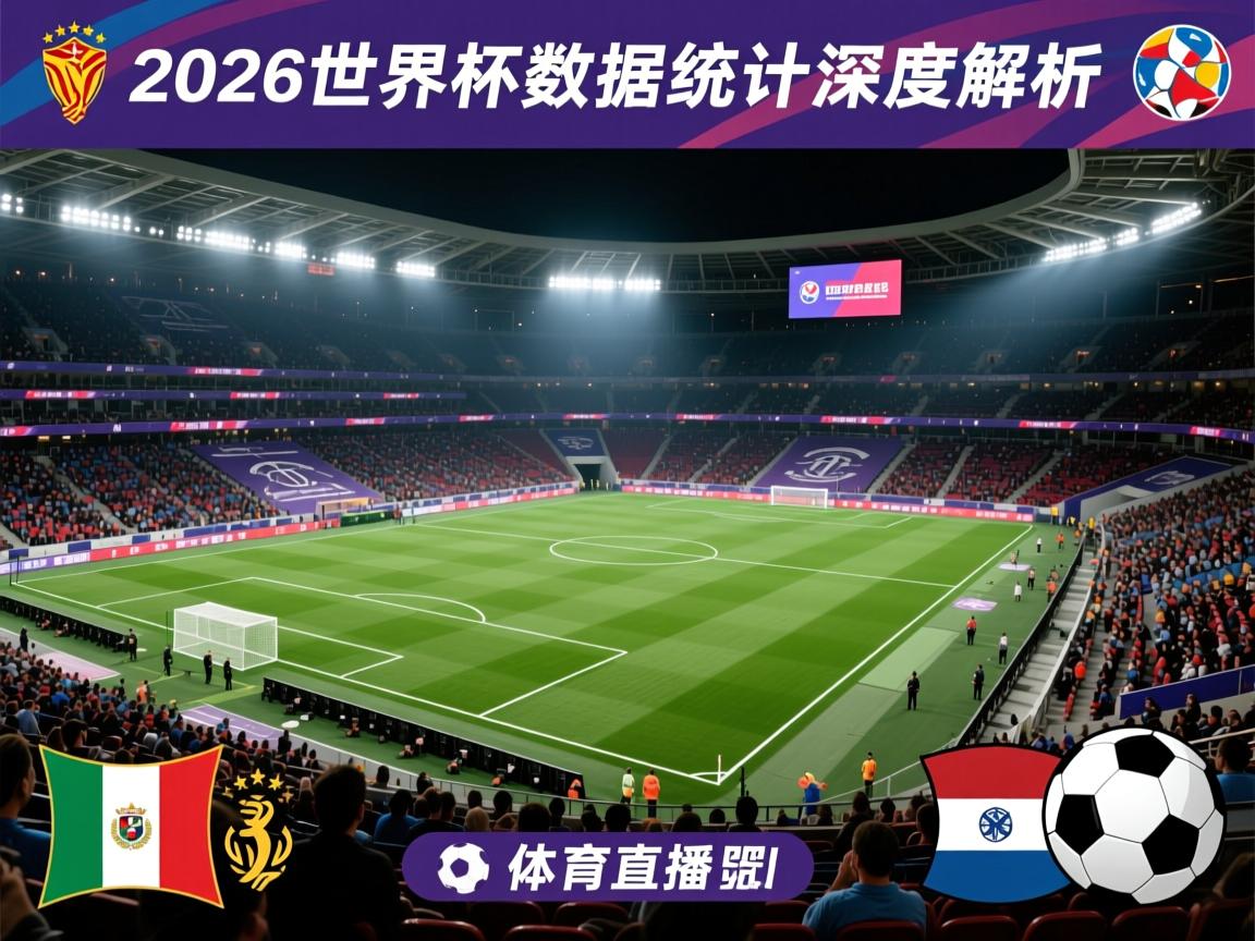 2026世界杯数据统计深度解析