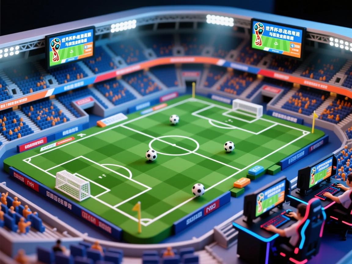 世界杯动态调整模型：把握赛场每一刻，重塑观赛与商业新格局