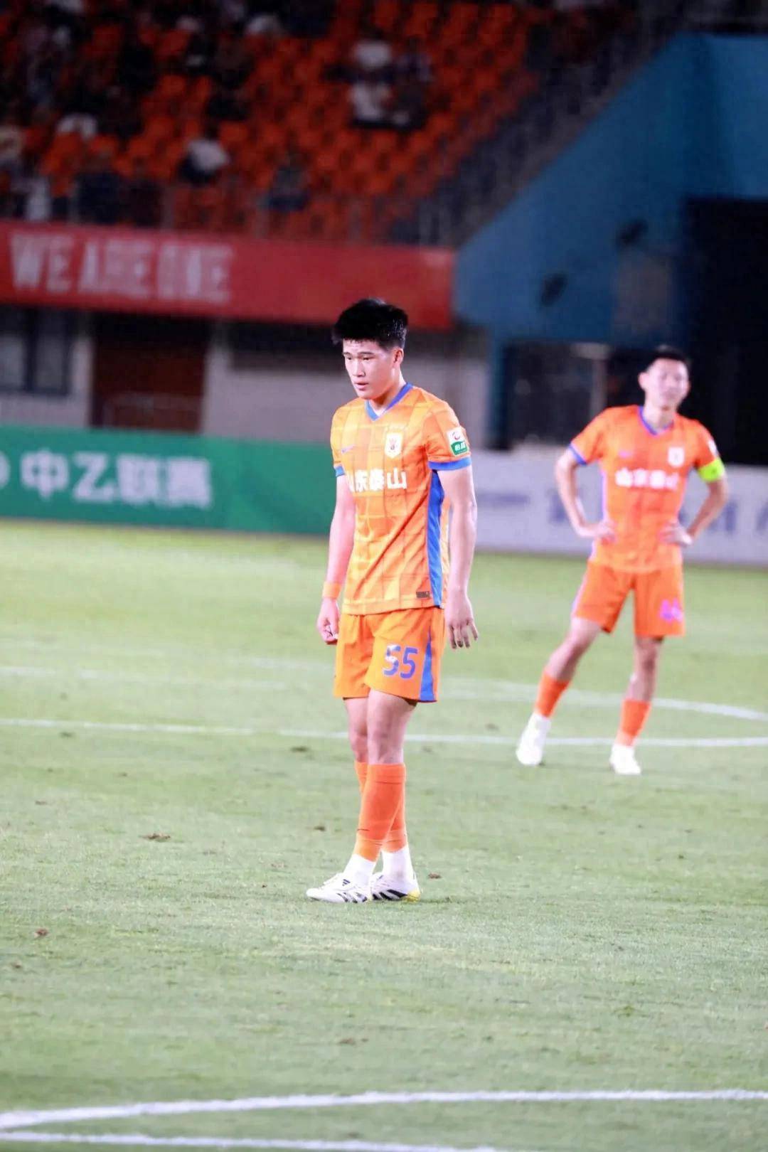 17场6球！射手榜第四，泰山新星接班郑铮