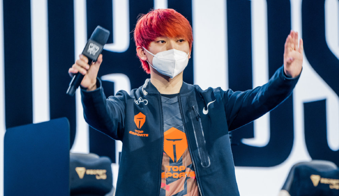 678体育登录入口-奥特曼爆料超级流量选手解约jkl？炫神也爆料说jkl不想打了的简单介绍