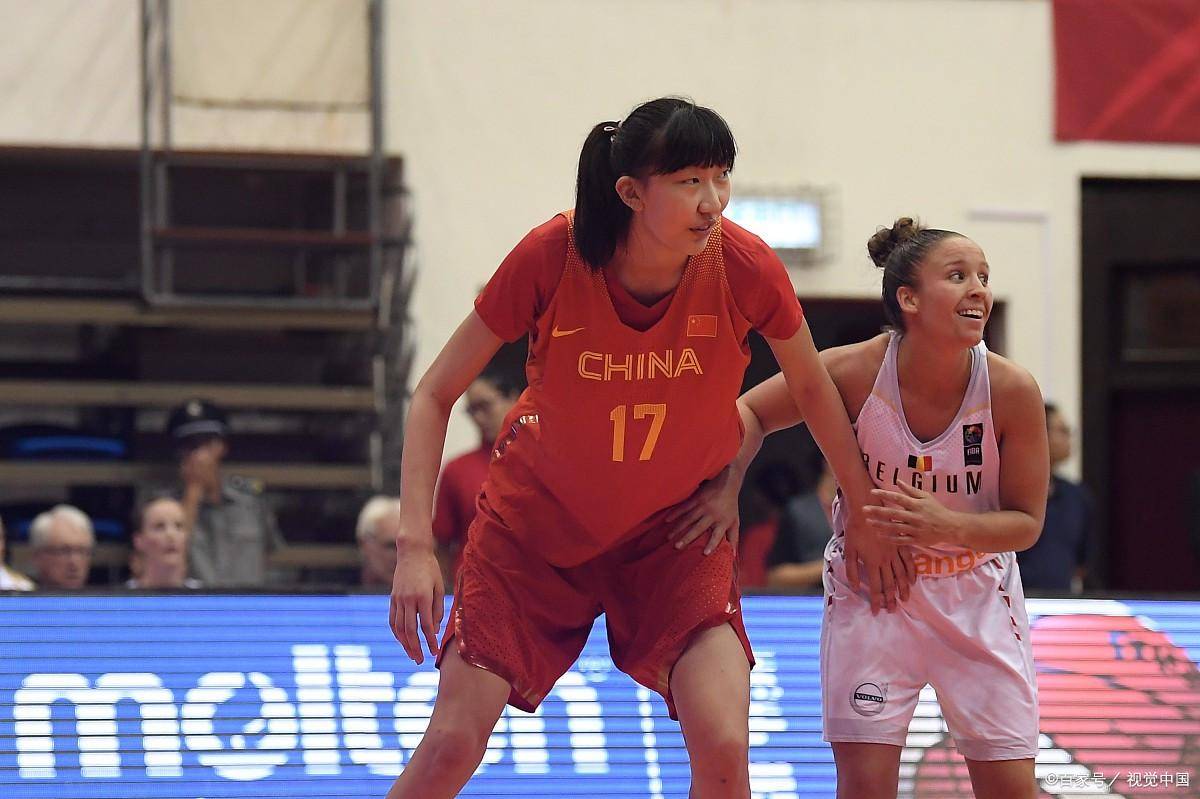 奥预赛-中国女篮47分胜新西兰韩旭21分李梦14分的简单介绍