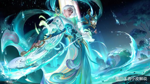 王者荣耀：最值得入手的13888金币法师，无视版本的简单介绍