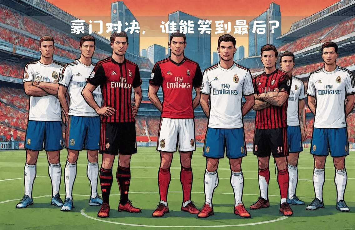 关于皇马15座欧冠冠绝欧洲！其他豪门呢？多年无冠的米兰，依然排第二的信息