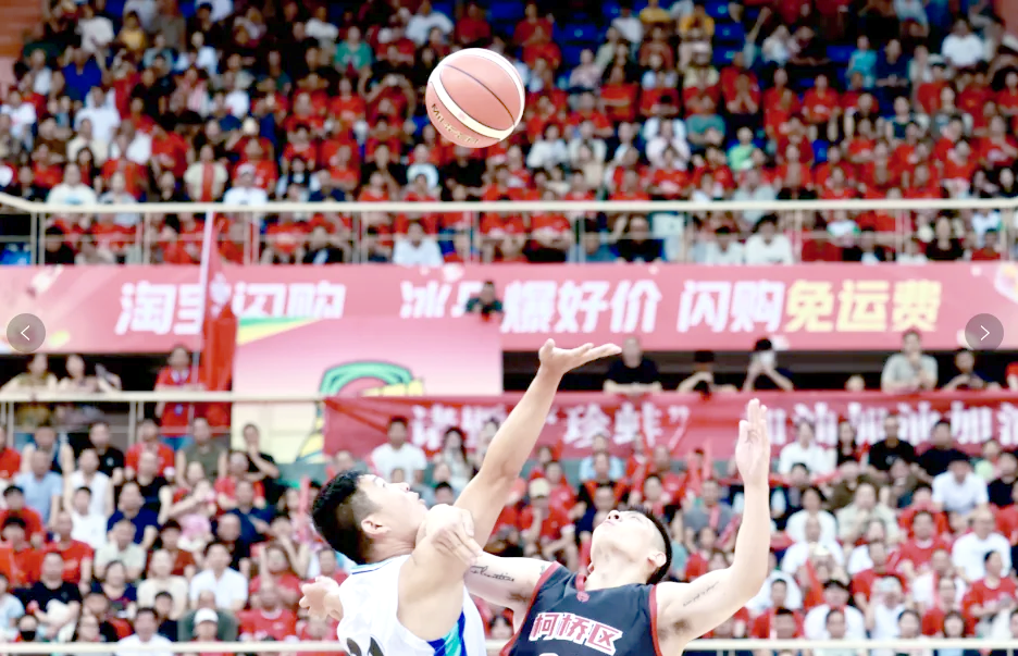 浙BA回顾：诸暨队五战全胜，夺得首个赛区冠军